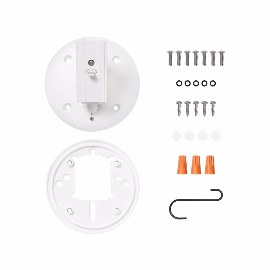 カメラ用ハードワイヤードキット (Outdoor Cam Plus、Spotlight Cam (第 2 世代)、Spotlight Cam Plus、Spotlight Cam Pro)