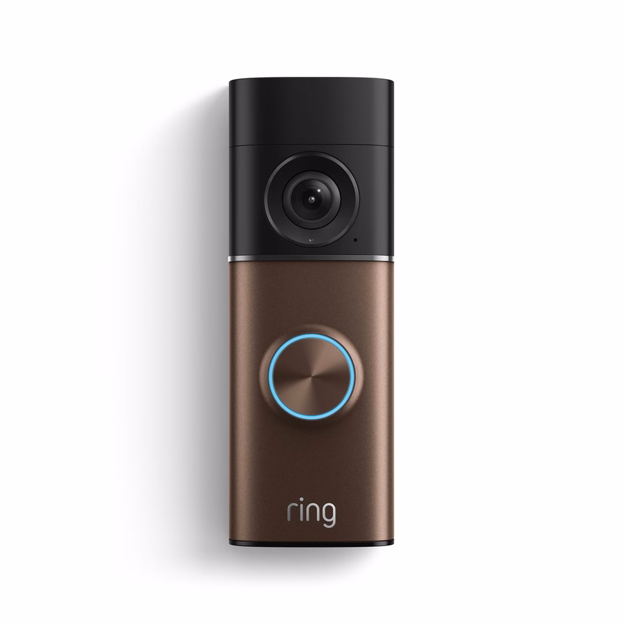 有線ドアベル Pro (最新モデル)Retinal 4K を搭載