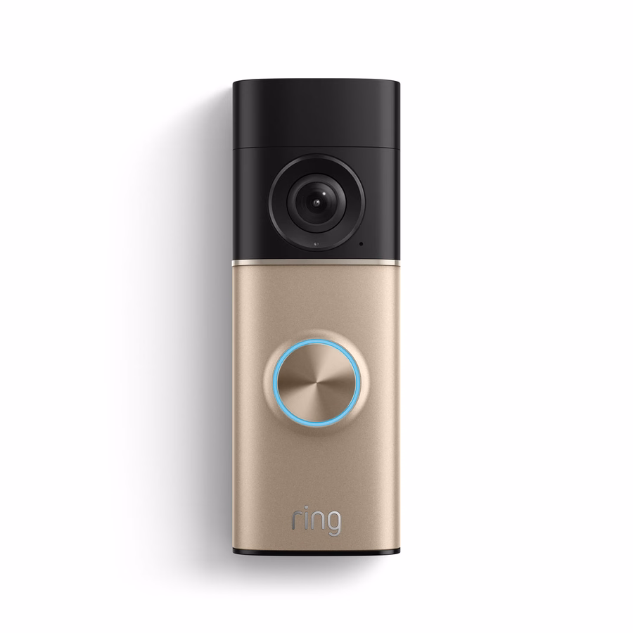 有線ドアベル Pro (最新モデル)Retinal 4K を搭載