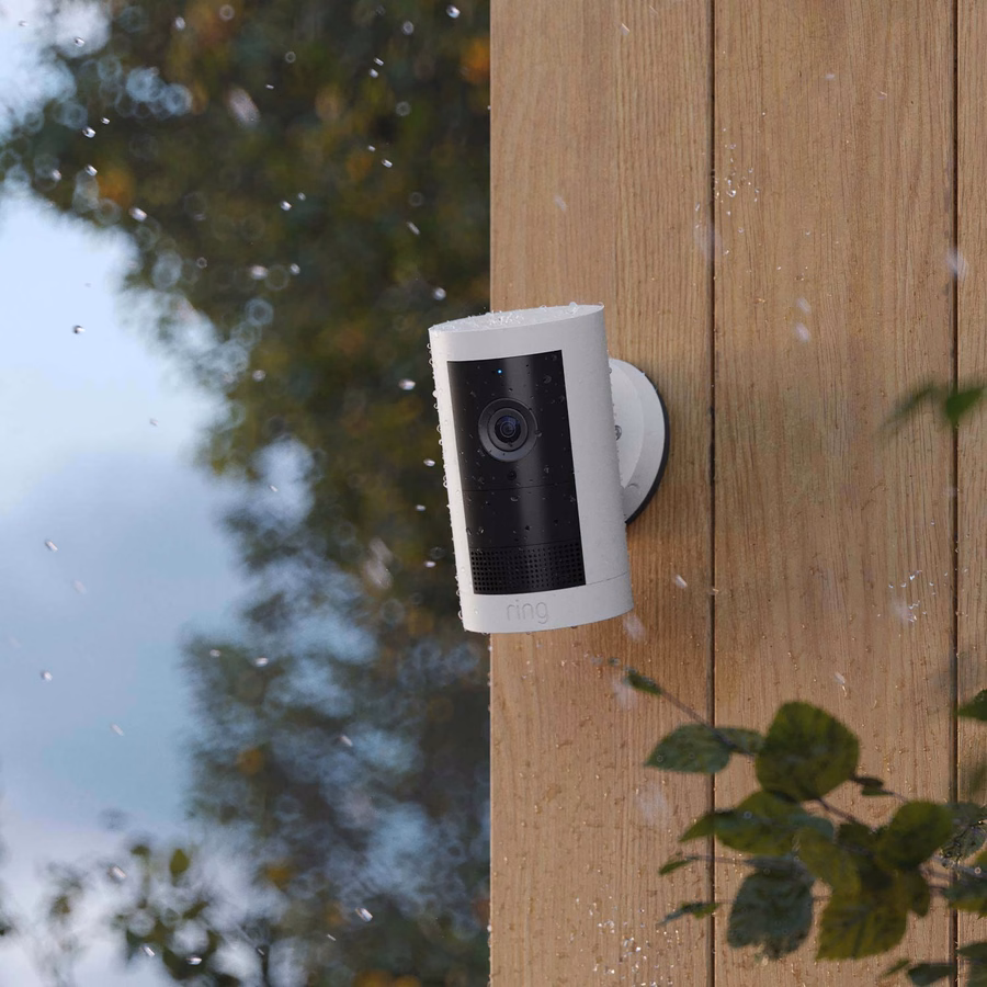 Outdoor Cam Plus - Retinal 2K を搭載