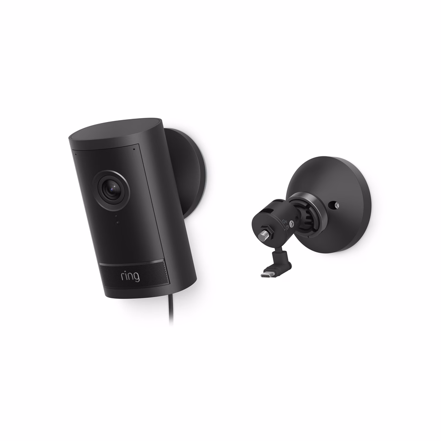 Outdoor Cam Pro - Retinal 4K を搭載