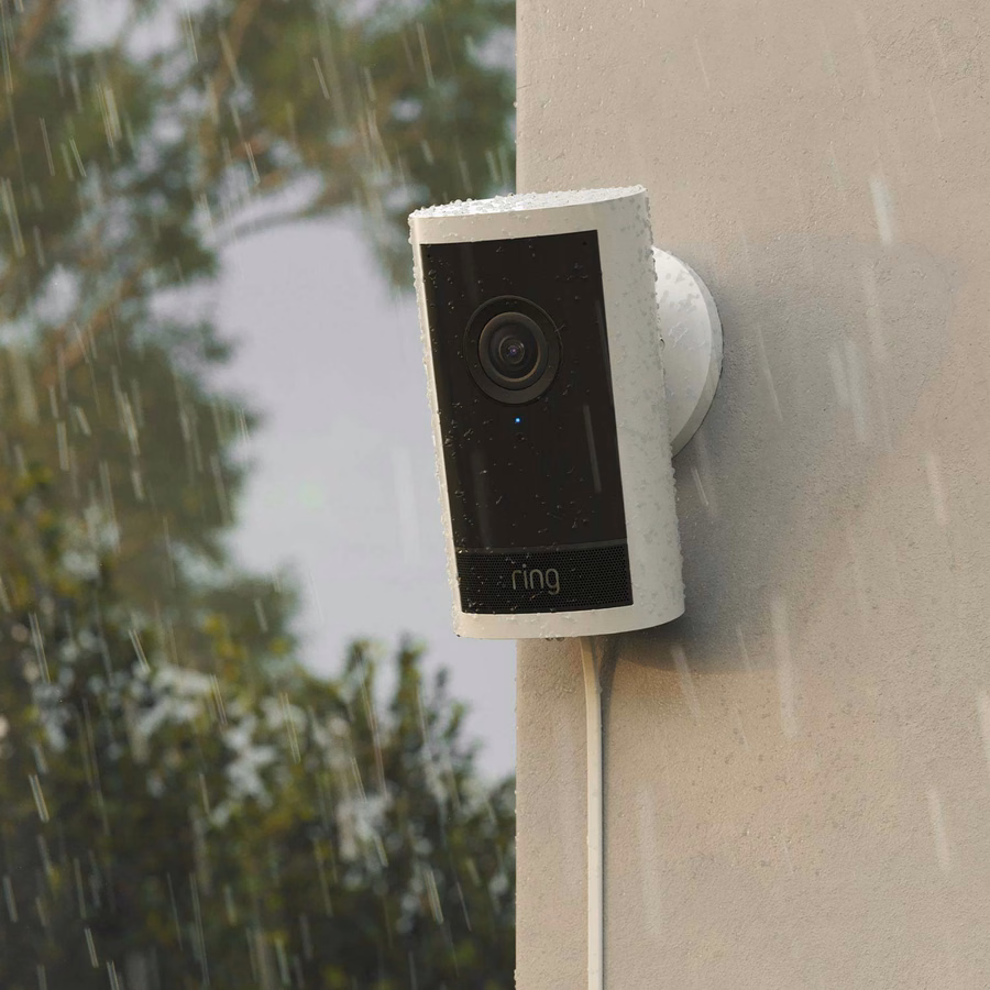 Outdoor Cam Pro - Retinal 4K を搭載