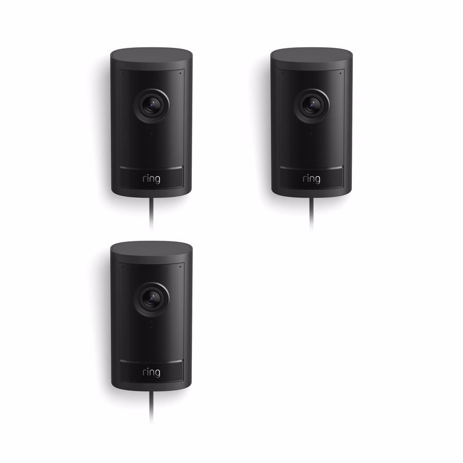 Outdoor Cam Pro - Retinal 4K を搭載